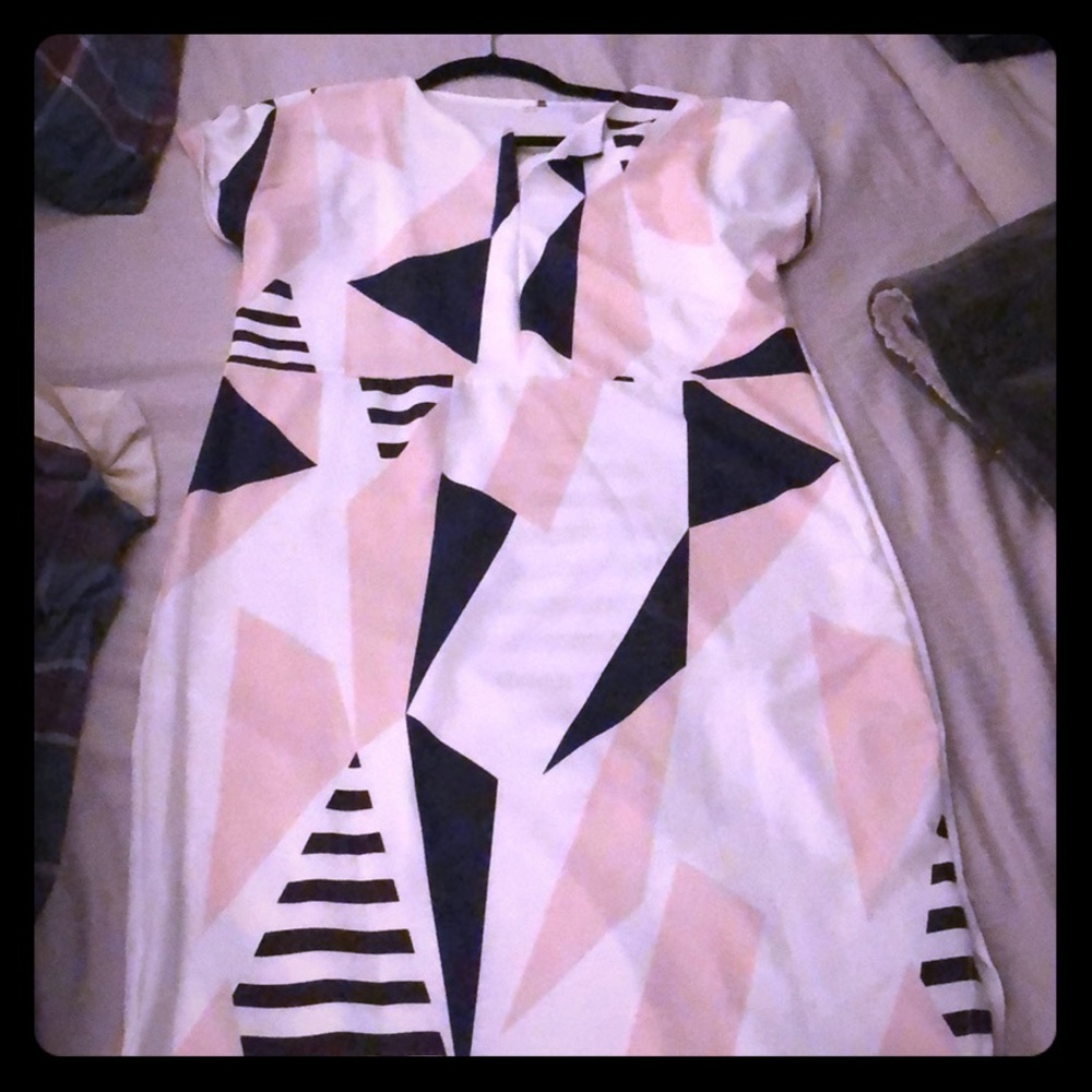 Midi Dress